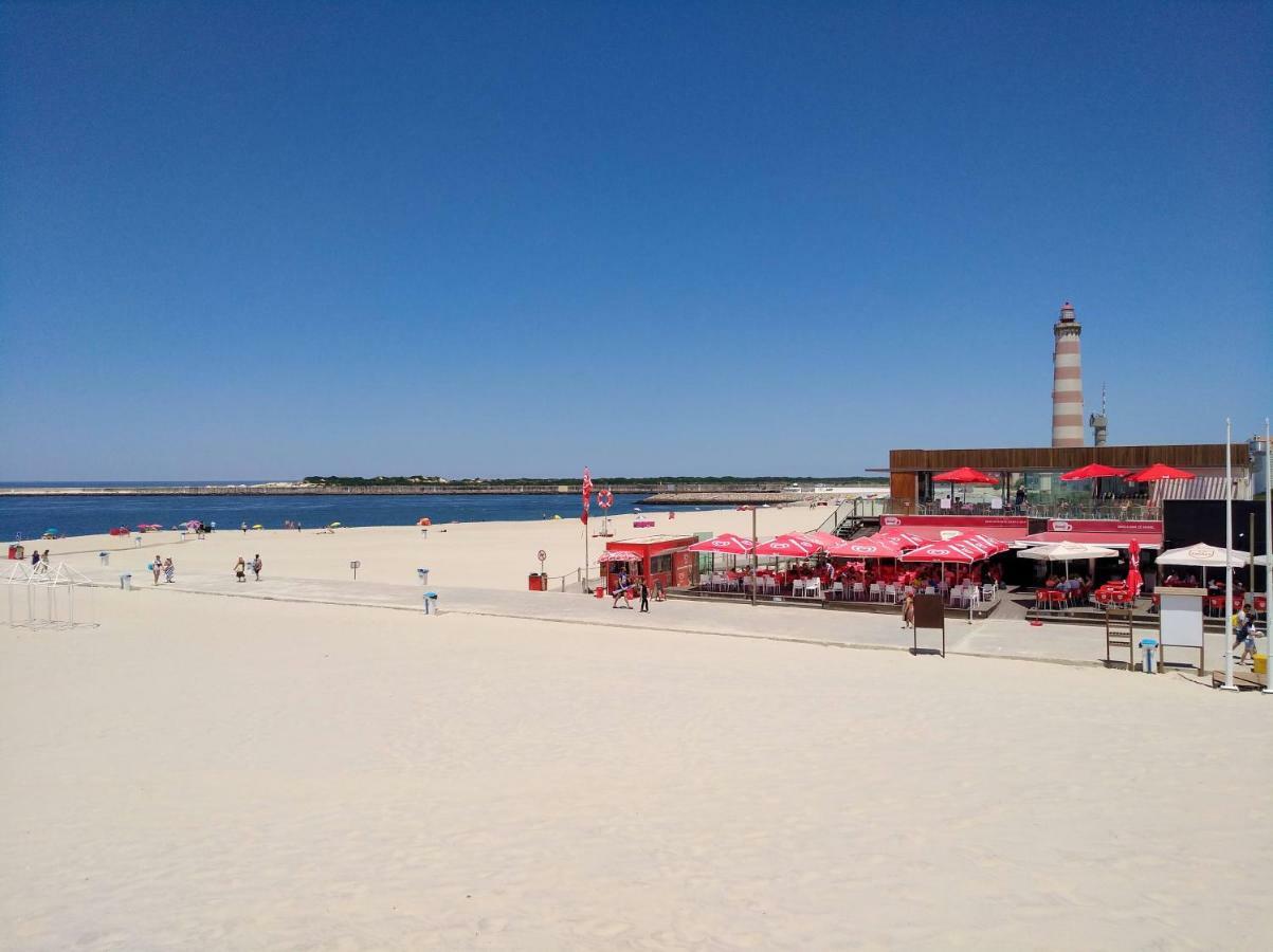 A Nossa Praia Barra Exterior photo
